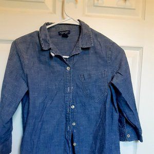 US Polo Assn., Small, Blue